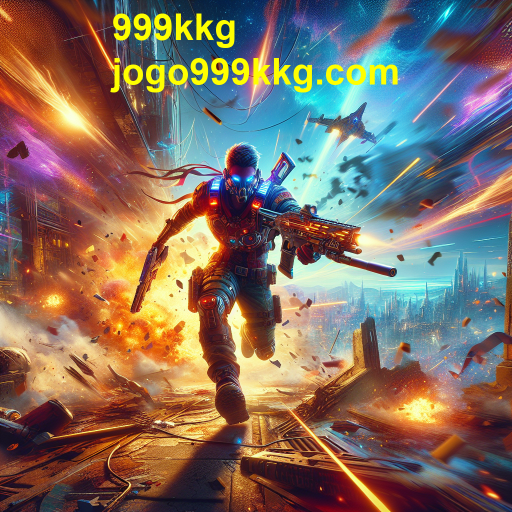 Explorando a Adrenalina dos Jogos de Ação