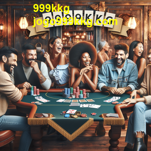 Descubra o Mundo dos Jogos de Cartas no 999kkg