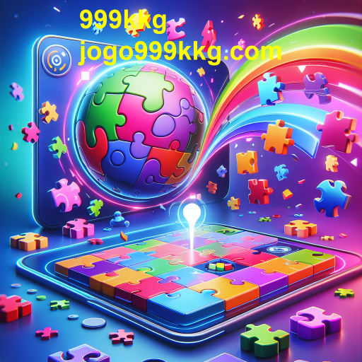 Descubra os Melhores Jogos de Quebra-Cabeça no 999kkg