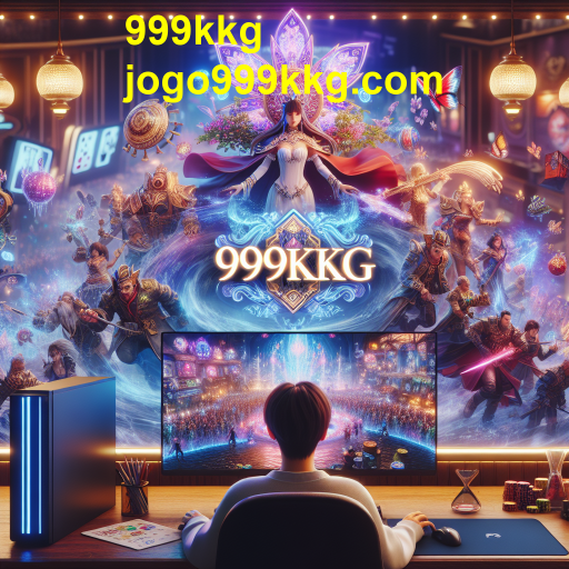 Explorando a Fascinante Categoria de RPG no 999kkg
